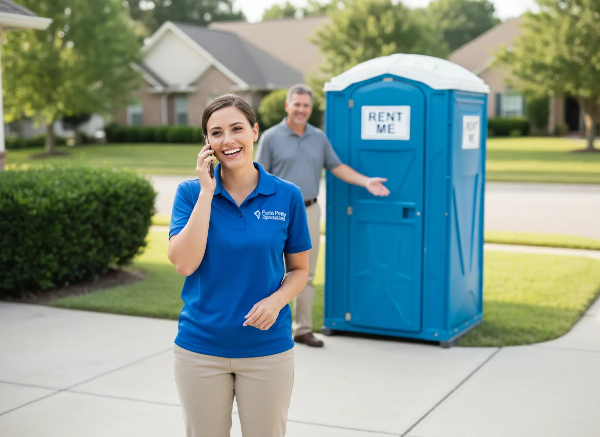 Portable Toilet Rental Fries, VA FAQs