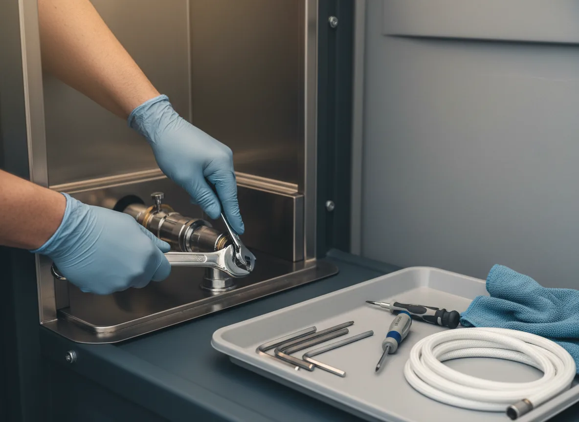 Why choose Portable Toilet Rental in Fries, VA